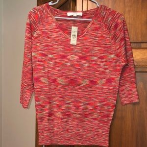 Brand new Loft sweater size x-small petite